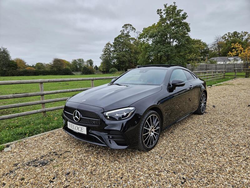 Mercedes-Benz E Class view 2