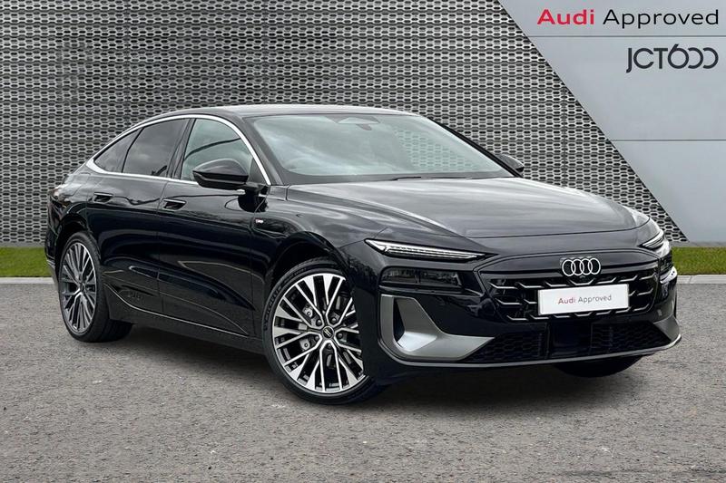 Audi A6 e-tron Sportback100kWh Performance S line Auto 5dr63093605694977120
