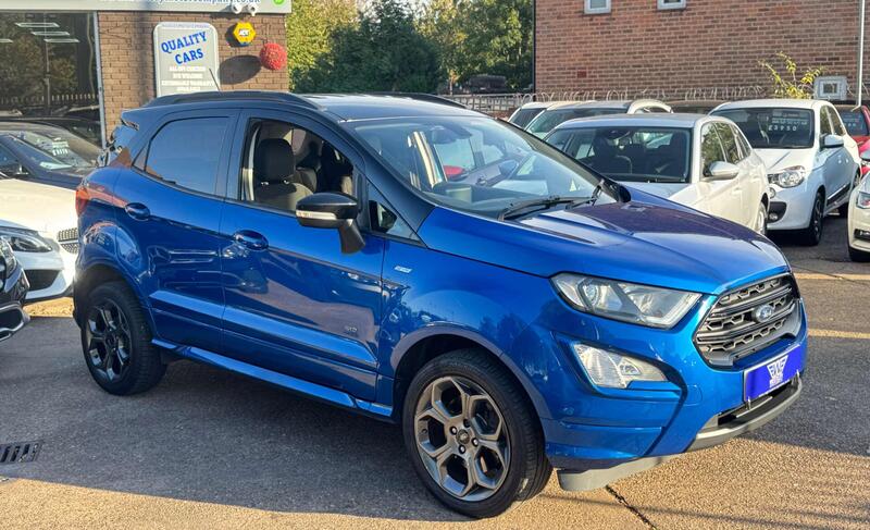 Ford Ecosport view 6
