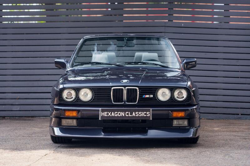 BMW M3 view 2