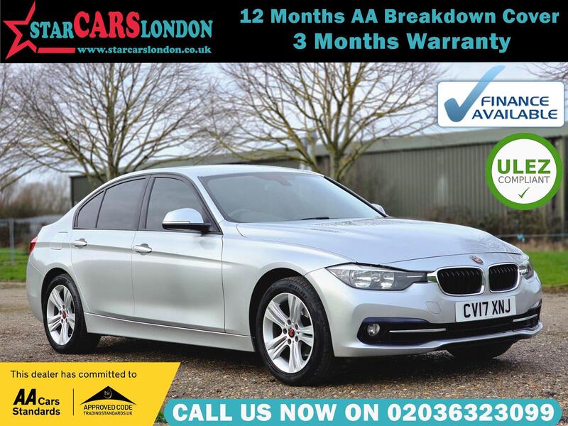 BMW 3 Series main image