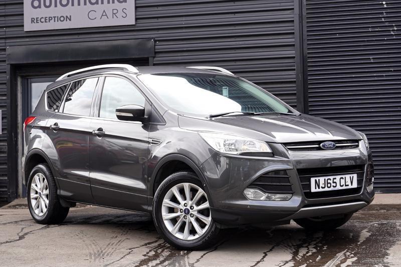 Ford Kuga main image