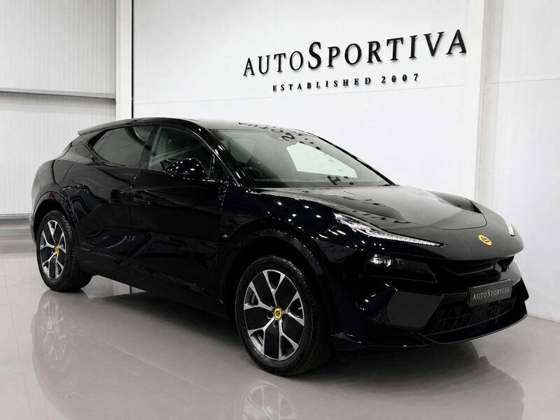 Lotus Eletre view 5