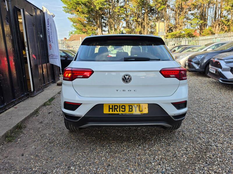 Volkswagen T-Roc 1.0 TSI SE Euro 6 (s/s) 5dr thumbnail 7