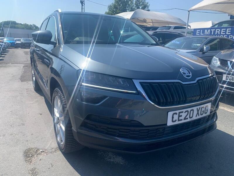 Skoda Karoq view 6