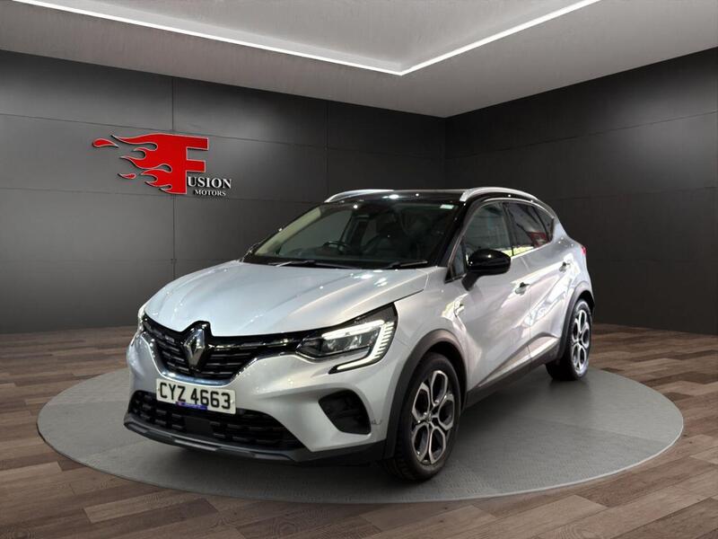 Renault Captur main image