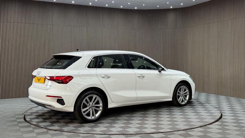 Audi A3 view 5
