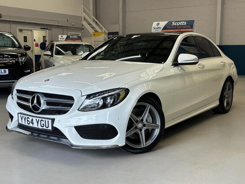Mercedes-Benz C Class view 3