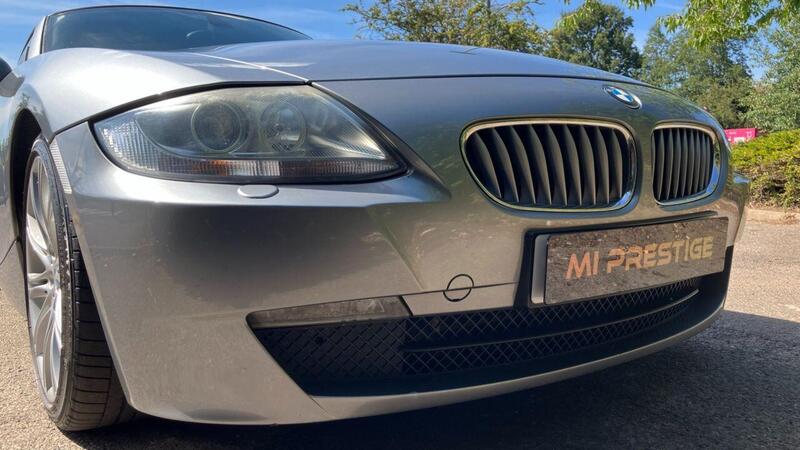 BMW Z4 view 5