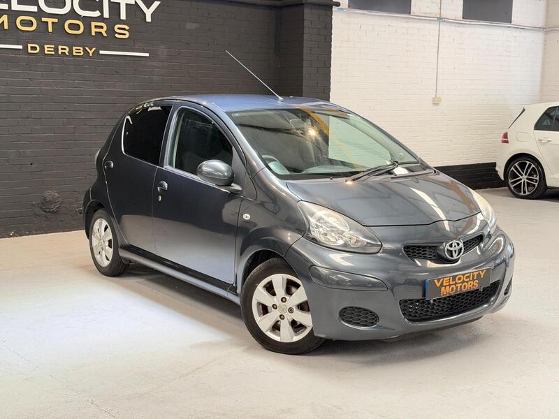 Toyota AYGO 1.0 VVT-i Go Euro 5 5dr