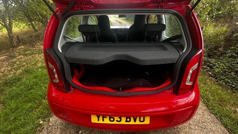 2013 Volkswagen up! — photo 7