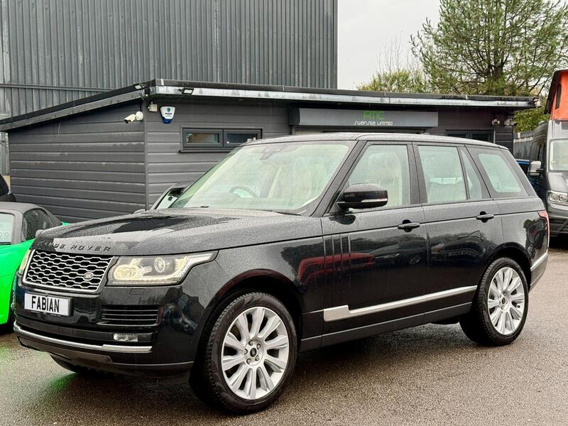 Land Rover Range Rover view 5