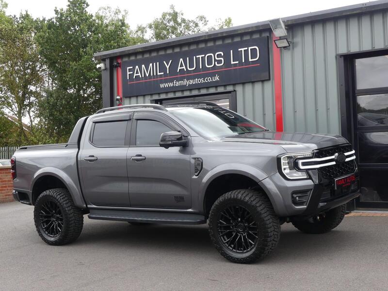Ford Ranger view 5