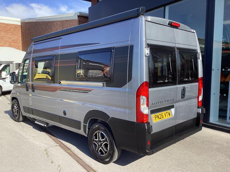 Auto-Trail V-Line 610 SE — image 3