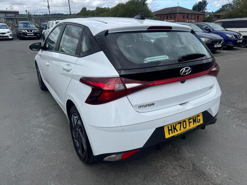 Hyundai I20 view 4