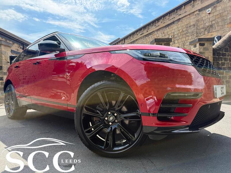 Land Rover Range Rover Velar main image