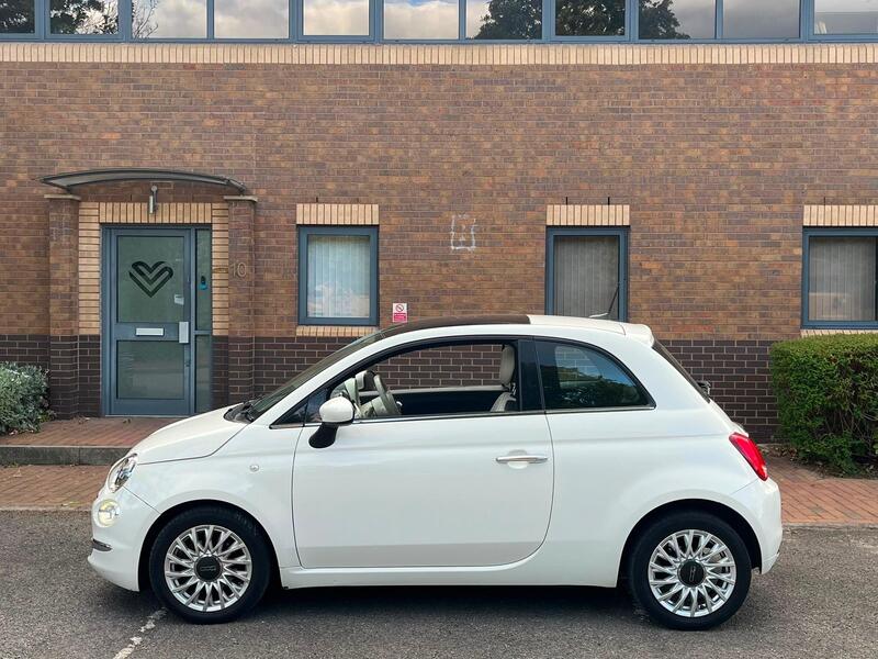 Fiat 500 view 7