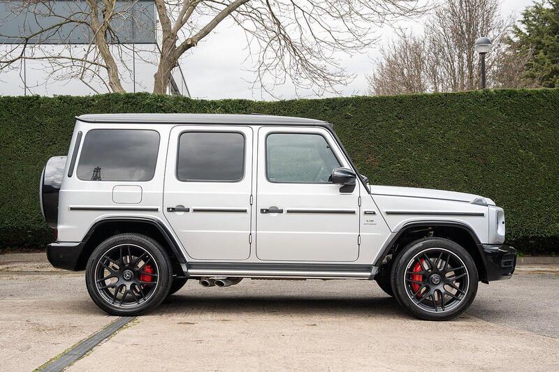 Mercedes-Benz G-Class view 6