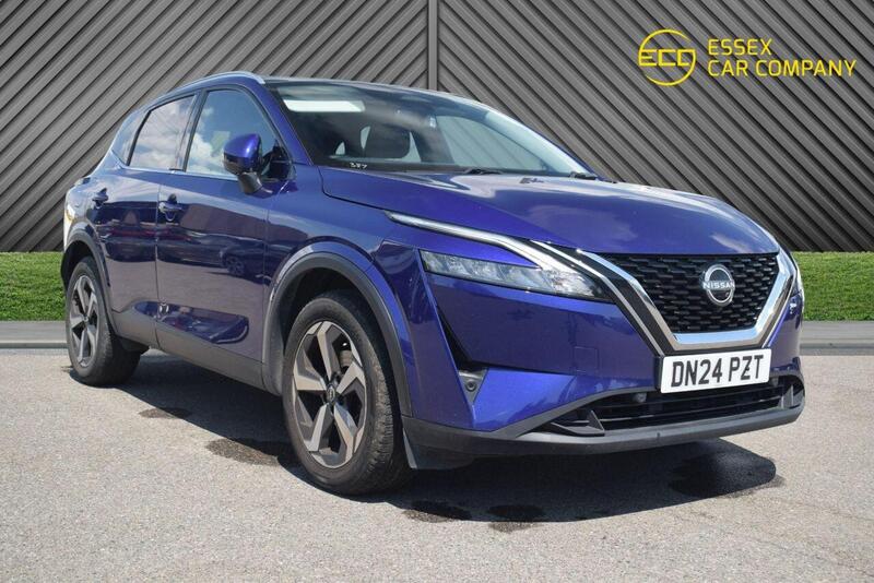 Nissan Qashqai view 6