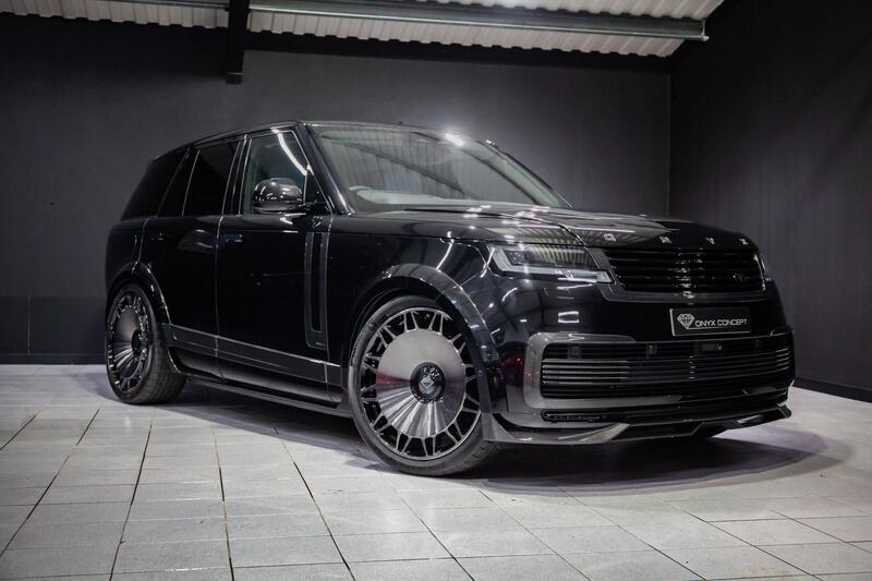2026 Land Rover Range Rover Sport for sale