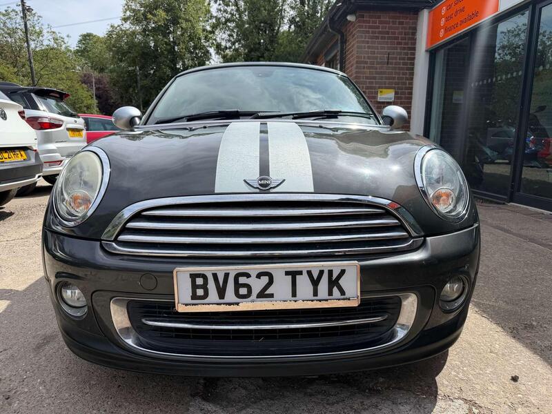 Mini Cooper view 4