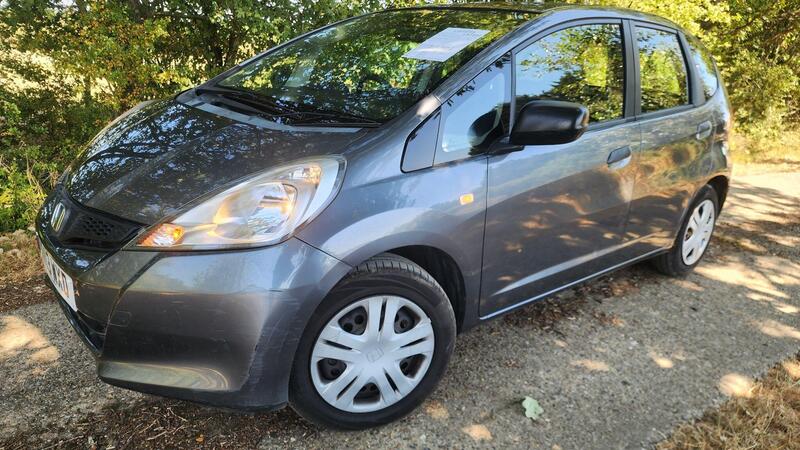 2013 Honda Jazz — photo 4