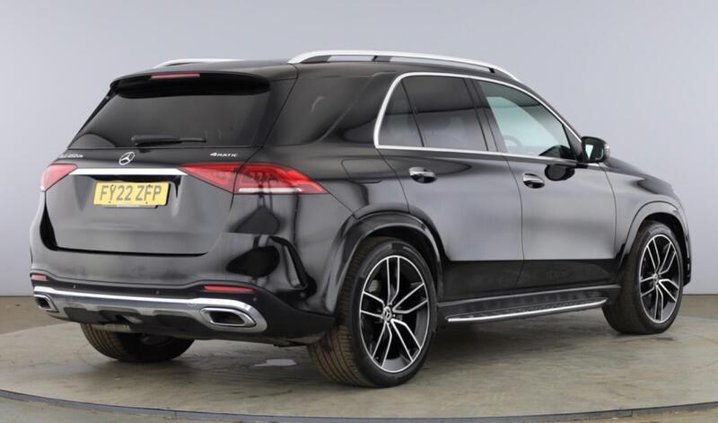 Mercedes-Benz Mercedes-Benz GLE view 2
