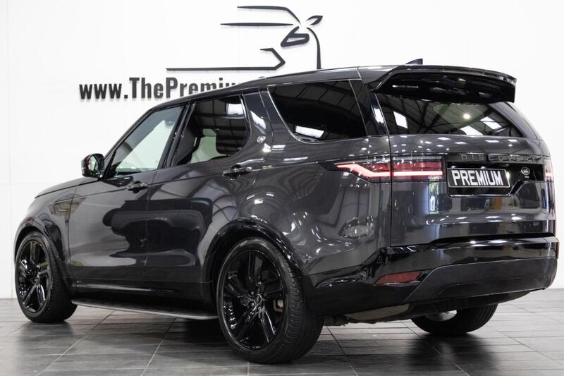 Land Rover Discovery 3 view 6