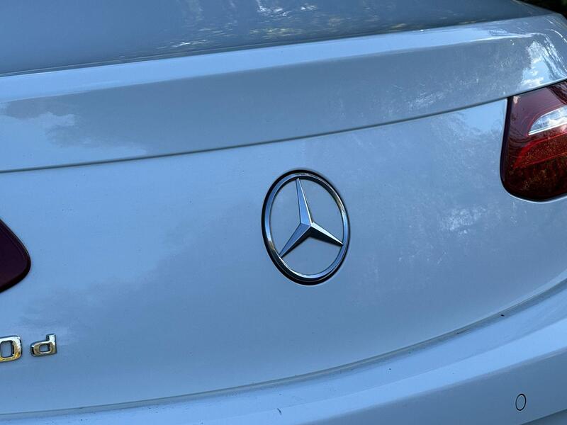 Mercedes-Benz E Class view 69