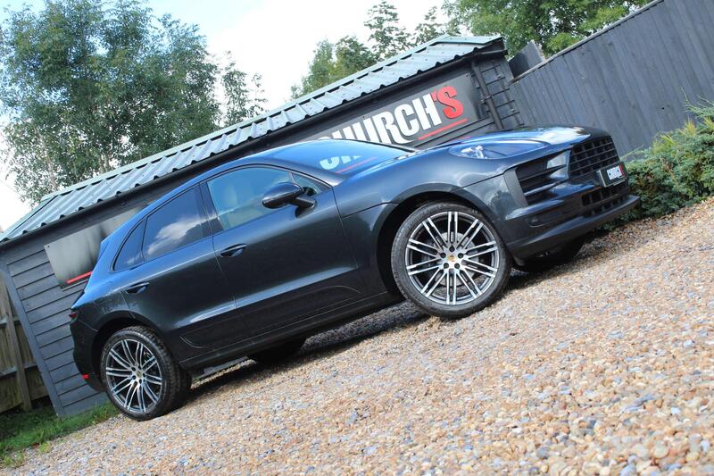 Porsche Macan main image