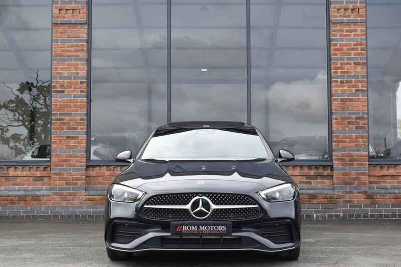 Mercedes-Benz C Class view 3