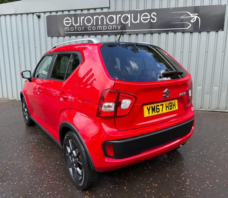 Suzuki Ignis view 6