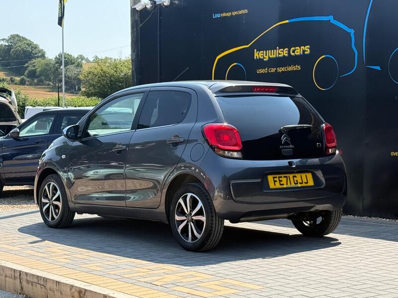 Citroen C1 view 3