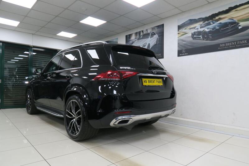 Mercedes-Benz Mercedes-Benz GLE main image