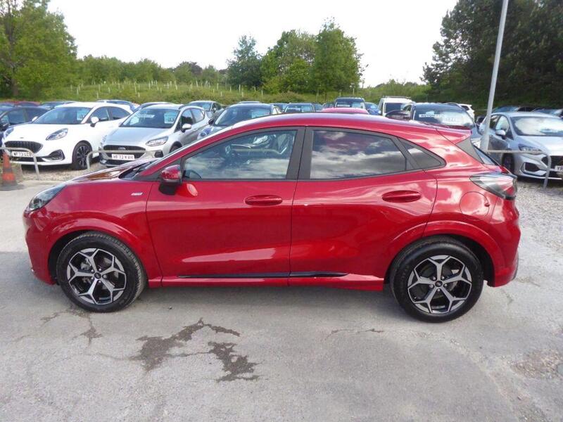 Ford Puma view 6