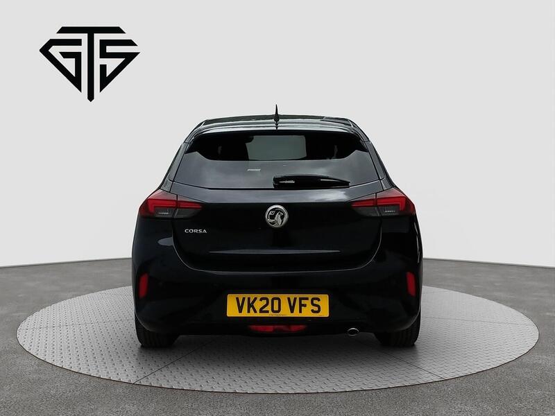 Vauxhall Corsa view 4