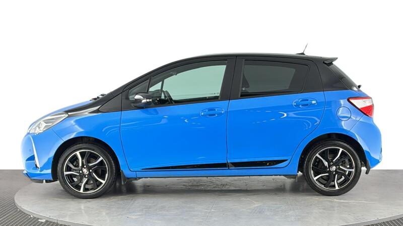 Toyota Yaris view 7