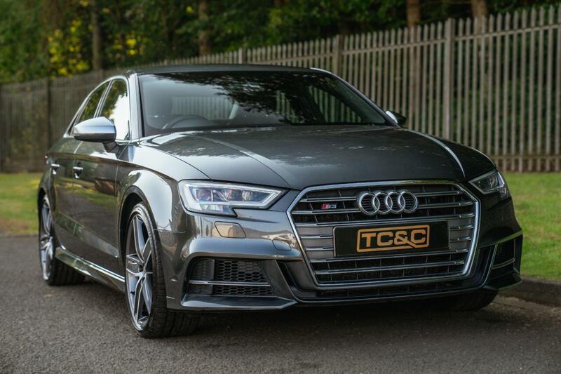 Audi Audi S3 view 7