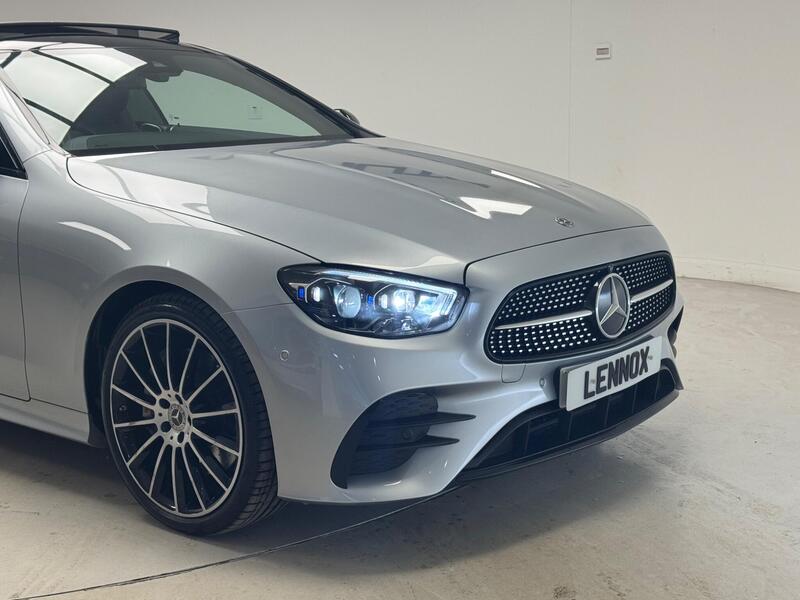 Mercedes-Benz E Class view 5