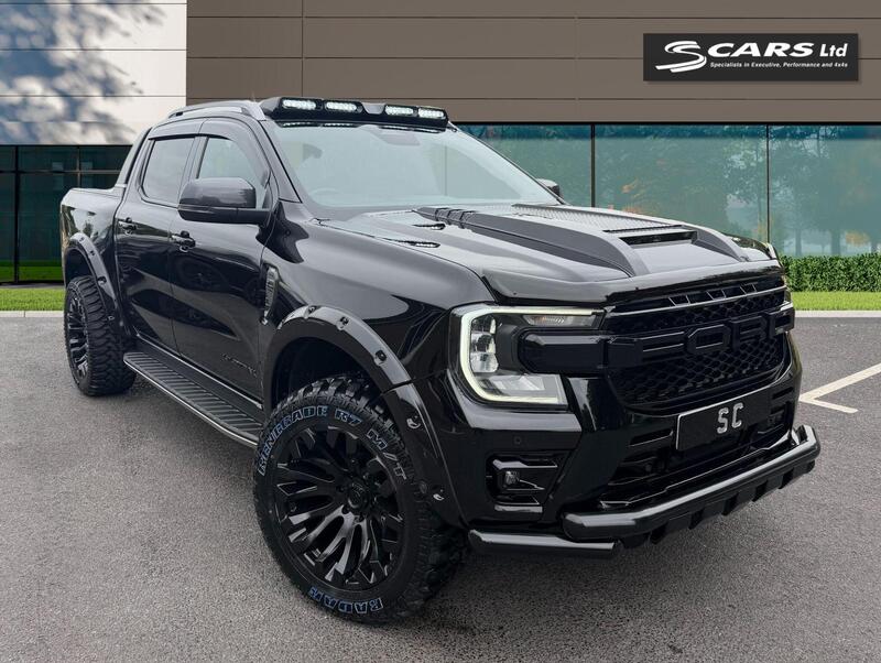 Ford Ranger main image