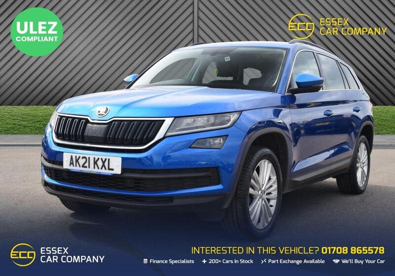 Skoda Kodiaq main image
