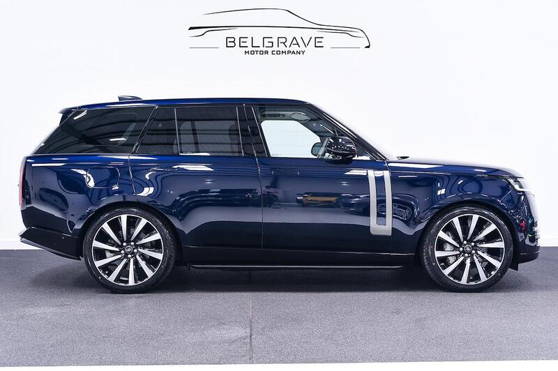 Land Rover Range Rover main image