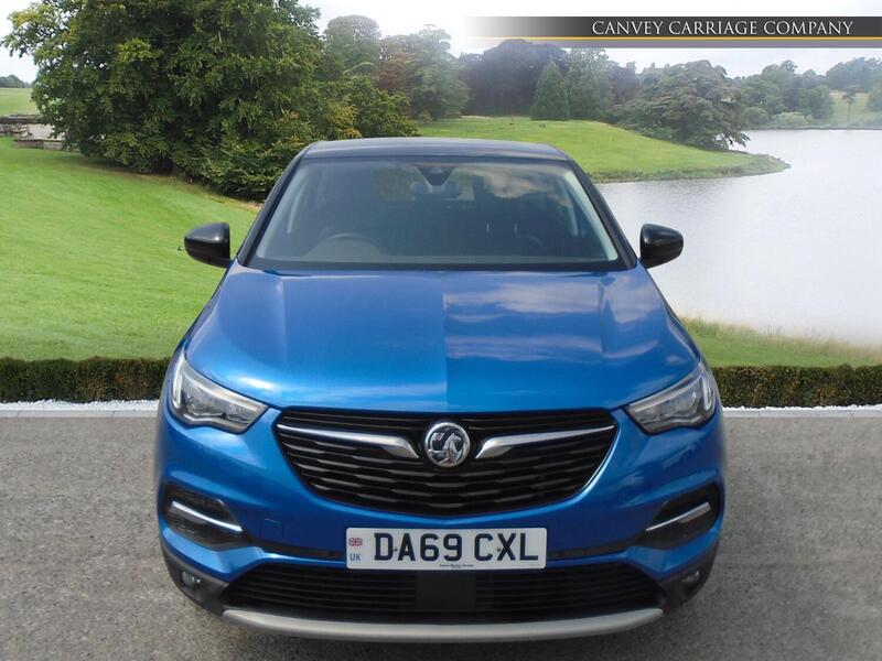 Vauxhall Grandland X view 7