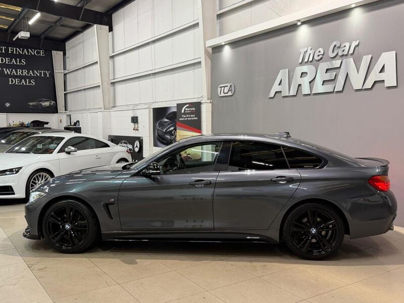 BMW 4 Series view 4