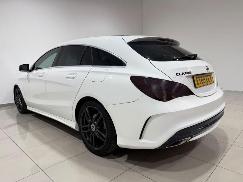 Mercedes-Benz Mercedes-Benz CLA view 6