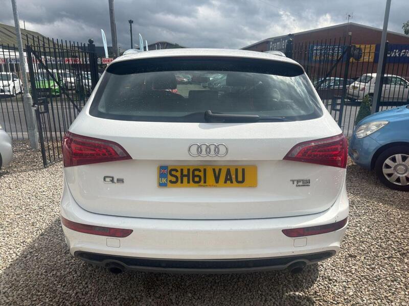 Audi Audi Q5 view 5