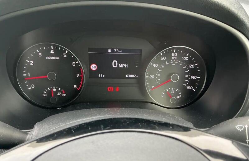 Kia Sportage view 5