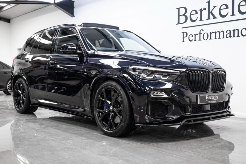 2019 BMW X5 in Black for sale