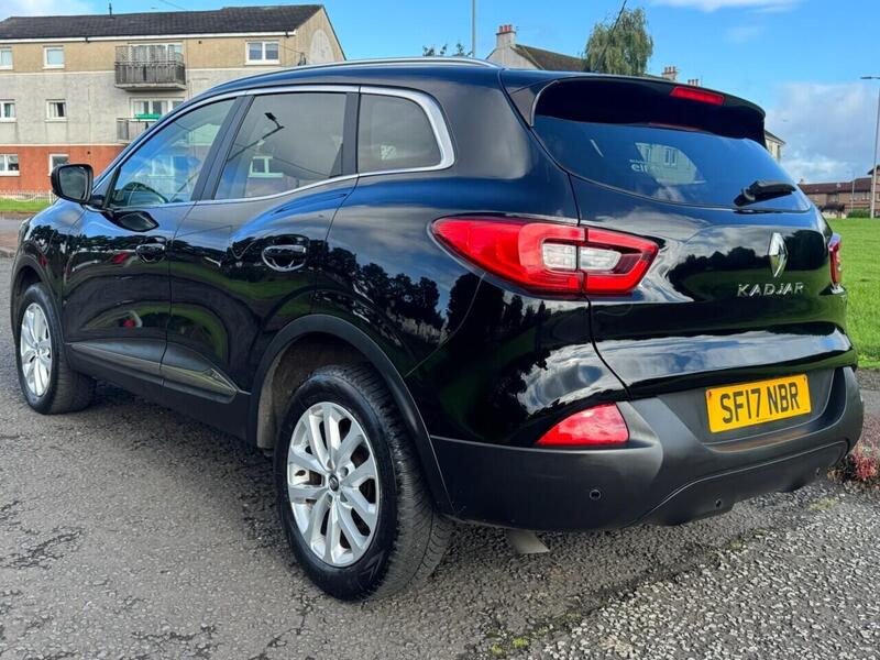 Renault Kadjar view 3