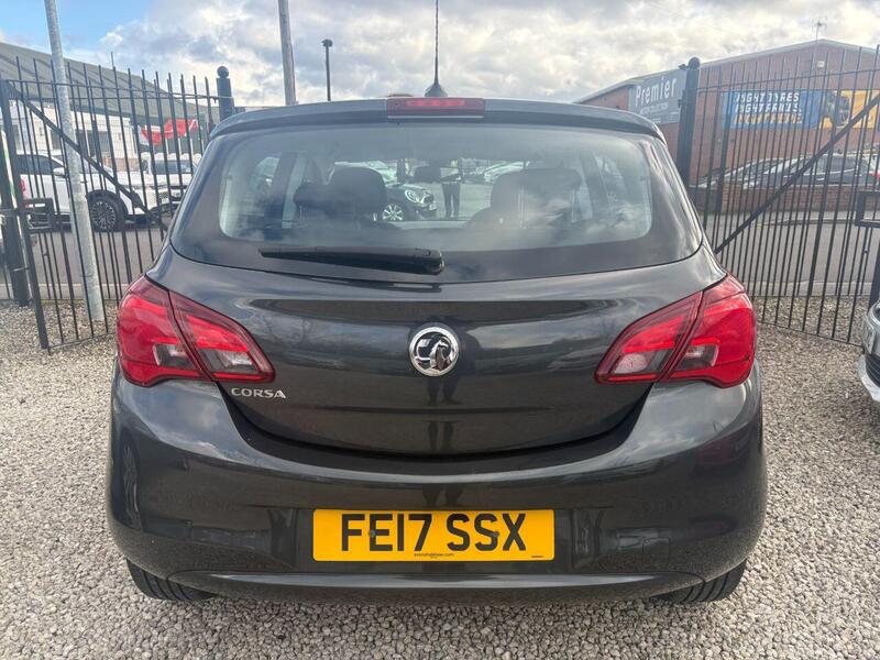 Vauxhall Corsa view 5